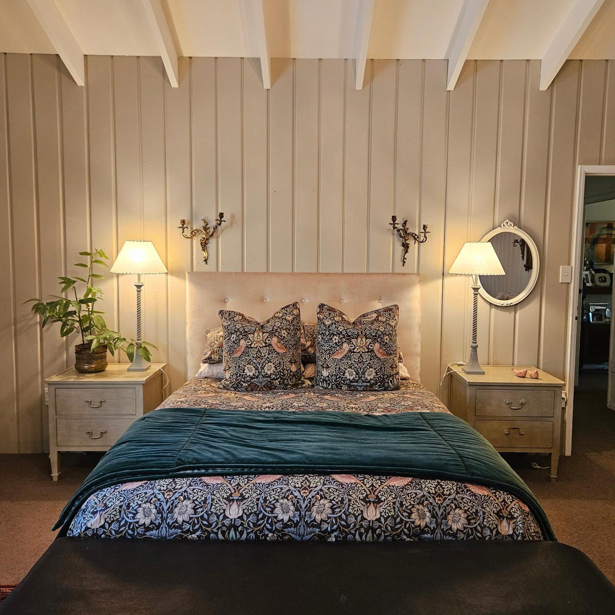 Bed and Breakfast Whiteacres Инверкаргилл Экстерьер фото
