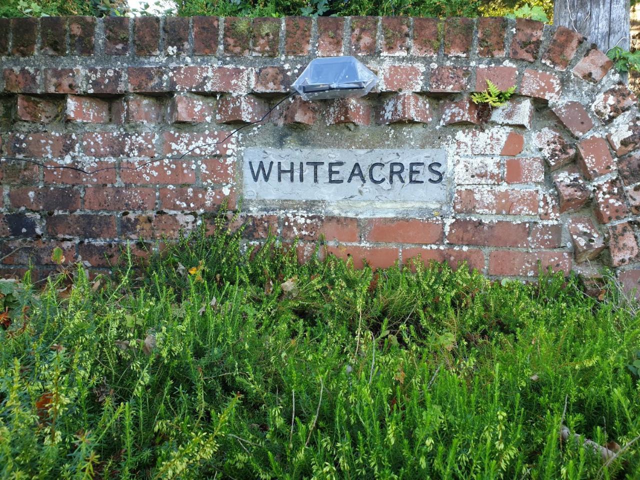 Bed and Breakfast Whiteacres Инверкаргилл Экстерьер фото